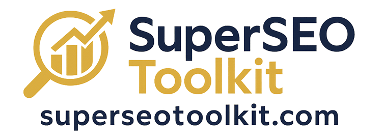 Super SEO Toolkit Logo